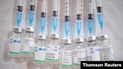 واکسن چینی کرونا «سینوفارم» - ارشیو