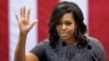 Barack Obama : "Michelle ne sera jamais candidate"