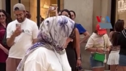 Meydana Victoria Manual Li Bajarê Mîlano, Meydana geştiyaran ya Ceribandina Bext e