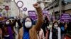 پرزیدنت بایدن نسبت به خروج ترکیه از پیمان منع خشونت علیه زنان ابراز تاسف کرد