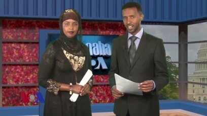 Qubanaha VOA - September 6, 2013