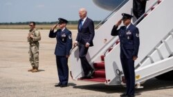 El presidente Joe Biden se dirigirá hoy a los estadounidenses por primera vez desde que dejó sus esfuerzos por la nominación presidencial
