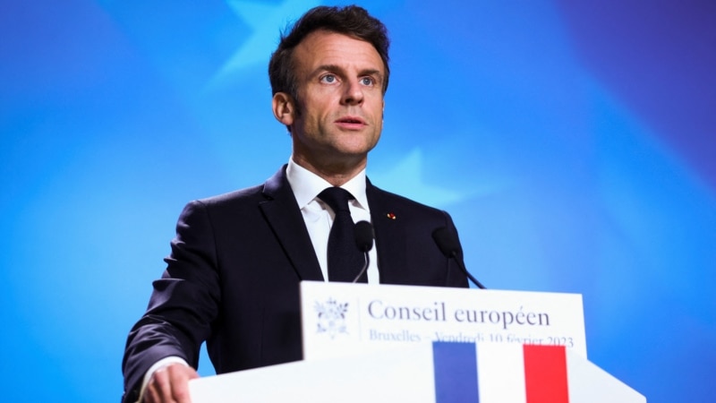 Pour Macron, un discours sur l'Afrique puis une tournée dans quatre pays