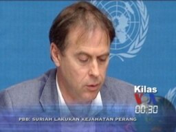 Kilas VOA 28 Juli 2012