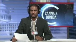 Caawa iyo Dunida