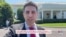 پاسخ پرزیدنت ترامپ به خبرنگار صدای آمریکا درباره دیدار رهبران اسرائیل و لبنان در کاخ سفید