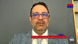 تاثیرات کشته شدن مجید خادمی، فرمانده اطلاعات سپاه در گفتگو با سیامک تدین 