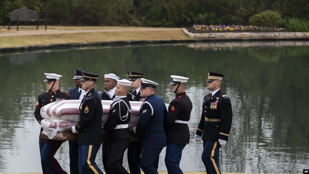 George H.W. Bush
