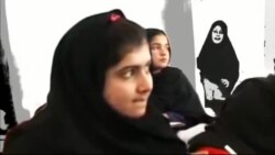 بي بي شیرینه – وي او اې ډيوه په ټیلې ویژن