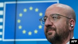 AB Konseyi Başkanı Charles Michel