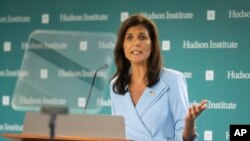 Nikki Haley