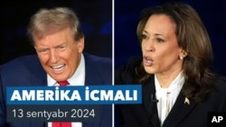 Amerika İcmalı. ABŞ prezidentliyinə namizədlər Kamala Harris və Donald Tramp arasında ilk debat. Rusiya və İranın Cənubi Qafqazda hədəfləri.