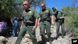 La Patrulla Fronteriza reporta un aumento considerable en las muertes de migrantes en el sur de Texas.