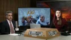 بي بي شیرینه – وي او اې ډيوه په ټیلې ویژن