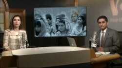 بي بي شیرینه – وي او اې ډيوه په ټیلې ویژن