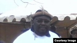 UMnu. Bekezela Maduma Fuzwayo