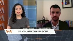 قطر میں امریکہ طالبان مذاکرات جاری، کیا طالبان بھی جنگ بندی چاہتے ہیں؟