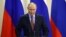 Tổng thống Nga Vladimir Putin.