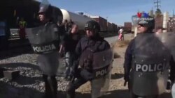 Թրամփն արդարացնում է արցունքաբեր գազի կիրառումը