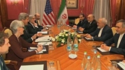 Kerry y Zarif continúan conversaciones nucleares