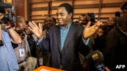 Hakainde Hichilema, Lusaka, 20 janvier 2015