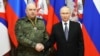 Izvori AP: Vjeruje se da je ruski general priveden poslije pobune
