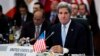 Керри: США удвоят объем помощи сирийской оппозиции
