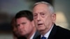 Mattis Dismisses Reports He May Be Leaving Trump Administration