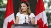 United US-Canada Front on Huawei Exec's Arrest