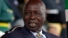 L'ancien président kenyan Daniel Arap Moi.