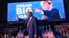 FILE - Former U.S. President Donald Trump waves at a campaign rally in Grand Rapids, Michigan, Nov. 5, 2024. Trump, who has been reelected as U.S. president, has left little question about the sort of economic policies he will pursue when he is sworn in for a second term. 