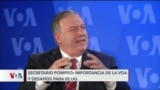 Pompeo Latinoamerica