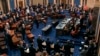 At Trump's Impeachment Trial, 100 Senators Face Strict Rules 