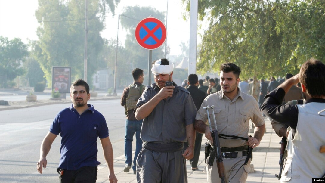 دچارواکو وينا ده په يو پاور پلانټ بريد کې ددوو ايراني وګړو په ګډون يوولس کسان وژل شوي دي.