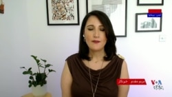 خانواده سروش کرمی، معترض ۱۸ ساله، بعد از ماه‌ها با نبش قبر پیکرش را یافتند 
