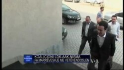 Ende jo marrëveshje me Vetëvendosjen