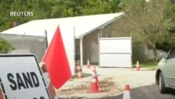 "Гордон" приближается к Луизиане