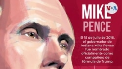 ¿Quién es Mike Pence, el vicepresidente de EE.UU.?