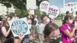 Kou Siprèm Etazini bay opinyon sou lwa avòtman eta mississippi vote