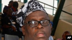 Buruji Kashamu