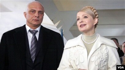 Republik Ceko Beri Suaka Politik Suami Mantan PM Ukraina yang Dipenjara