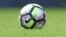Ballon représentant des guerriers tombent au Libéria dans un match crucial de la Coupe d'Afrique des Nations.