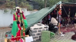 ڕەشماڵ لە بەلجیکا کەلتووری کوردی بە ئەوروپییەکان دەناسێنێت