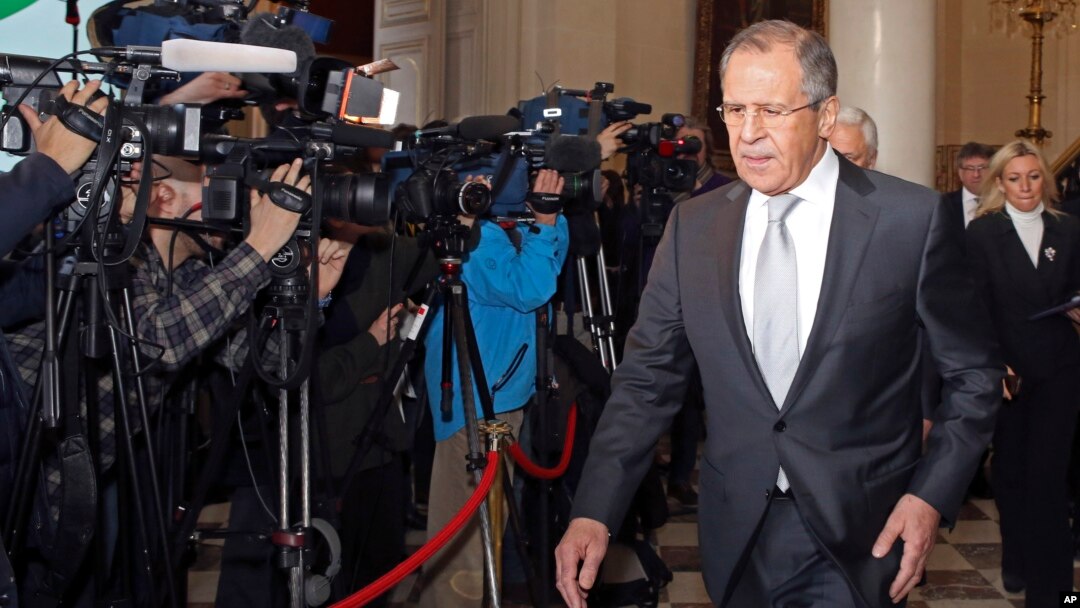 Ruski ministar spoljnih poslova, Sergej Lavrov (arhiva)