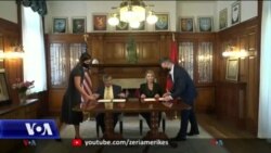 Marrëveshje SHBA-Shqipëri për mbrojtjen e pasurisë kulturore