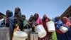 Thousands Displaced by Severe Drought in Somalia
