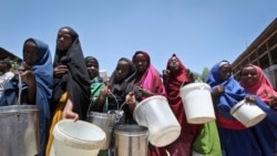 Des transferts en espèce pour les Somaliens victimes de la sécheresse