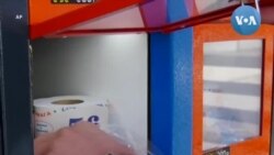 Nga tung bộ sản phẩm ‘Ngày Tận thế’ từ máy bán hàng tự động