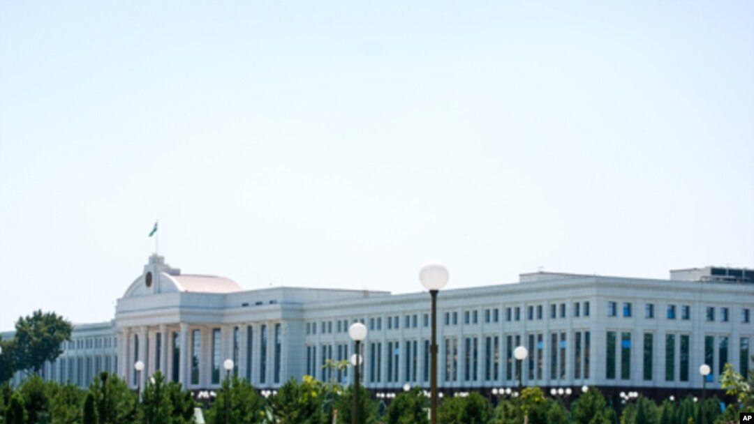 O'zbekiston Senati, Toshkent 