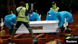 COVID-19 ကြောင့် ကမ္ဘာတလွှား လူပေါင်း ၆ သောင်းကျော် အသက်ဆုံးရှုံးရပြီ